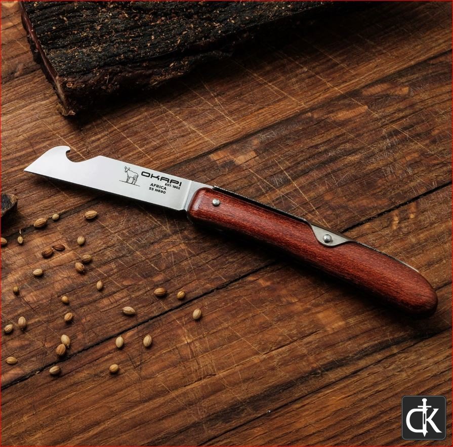 5- OKAPI Knives