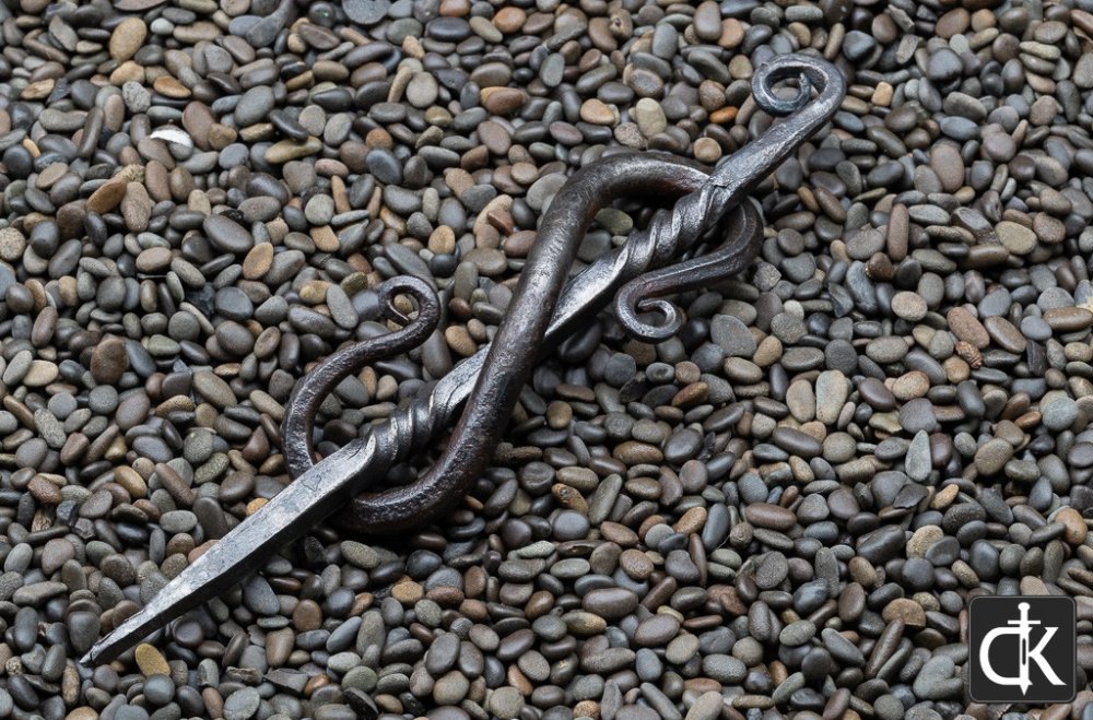 HAIRPIN FORGED V2