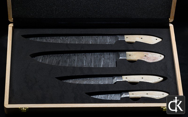 CHEF BOX SET